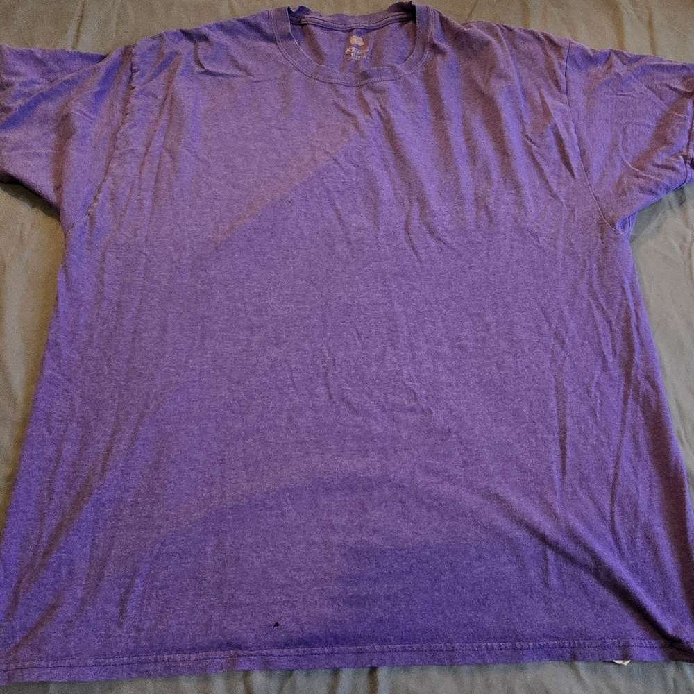 Men's Purple T-Shirt